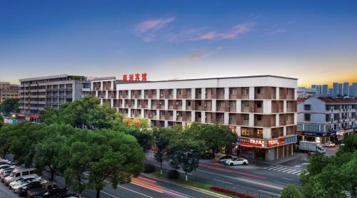 Imagen general del Hotel Yiwu Shangzhou - International Trade City. Foto 2