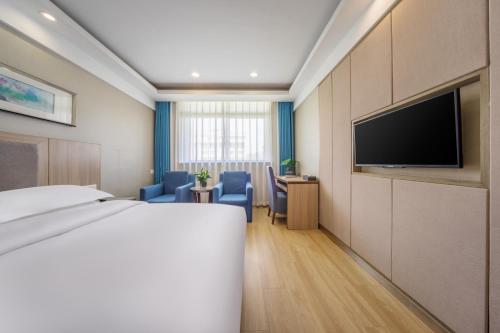 Imagen general del Hotel Yiwu Shangzhou - International Trade City. Foto 6
