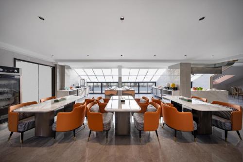 Imagen general del Hotel Yiwu WanYue International Holiday Inn. Foto 12