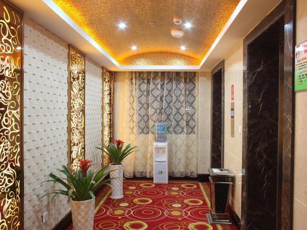 Imagen general del Hotel Yiwu Yuejia Business Hotel. Foto 1