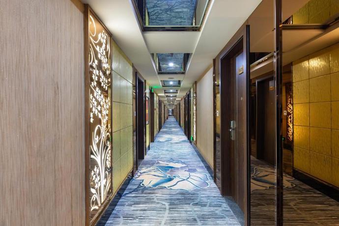 Imagen general del Hotel Yiwu Yuejia Business Hotel. Foto 3