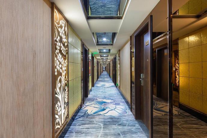 Imagen general del Hotel Yiwu Yuejia Business Hotel. Foto 6