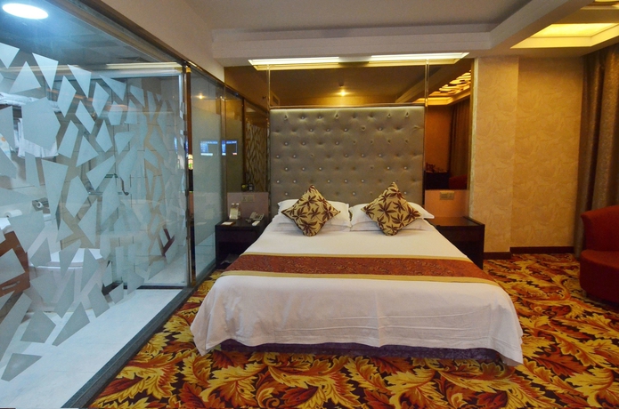 Imagen de la habitación del Hotel Yiwu Yuejia. Foto 4