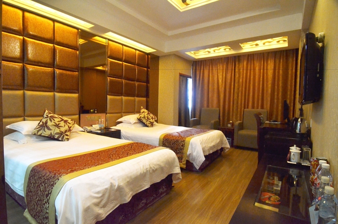 Imagen de la habitación del Hotel Yiwu Yuejia. Foto 5