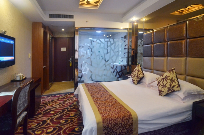 Imagen de la habitación del Hotel Yiwu Yuejia. Foto 6