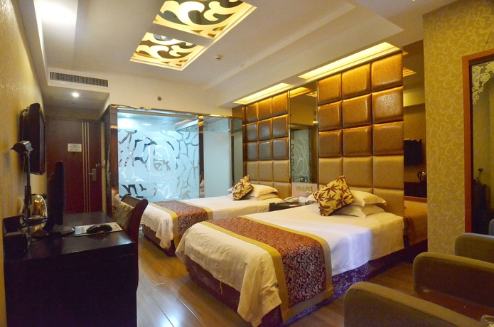 Imagen de la habitación del Hotel Yiwu Yuejia. Foto 7