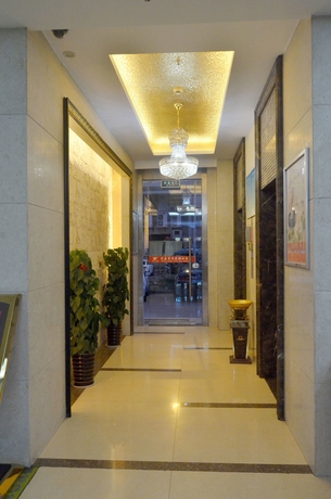 Imagen de los interiores del Hotel Yiwu Yuejia. Foto 16