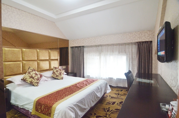 Imagen de la habitación del Hotel Yiwu Yuejia. Foto 9