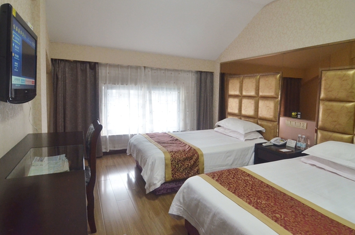 Imagen de la habitación del Hotel Yiwu Yuejia. Foto 14