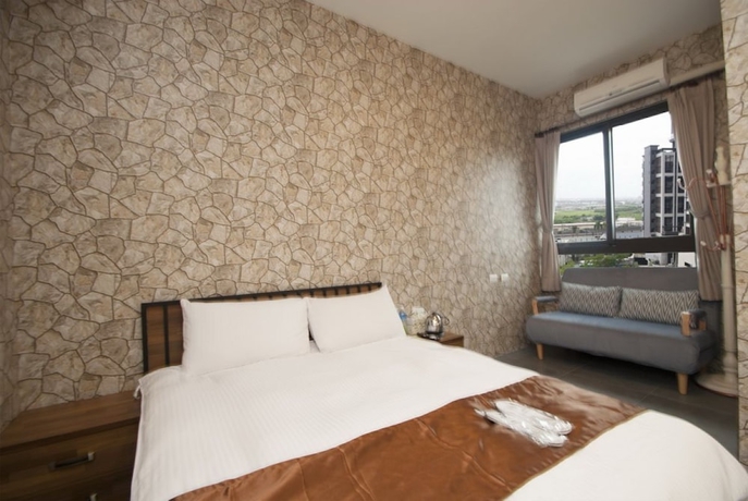 Imagen de la habitación del Hotel Yixiang Spring Travel. Foto 4