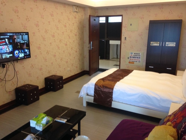 Imagen de la habitación del Hotel Yixiang Spring Travel. Foto 10