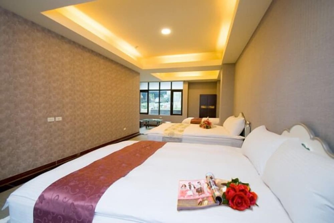 Imagen de la habitación del Hotel Yixiang Spring Travel. Foto 15