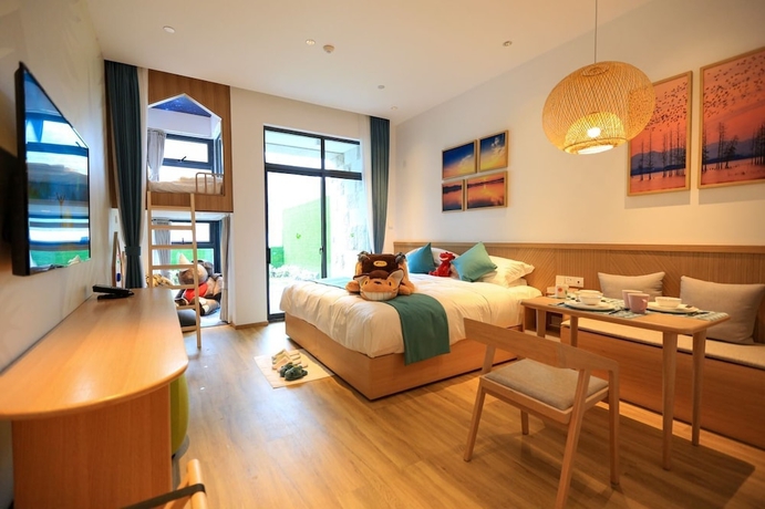 Imagen de la habitación del Hotel Yixing Academy. Foto 3