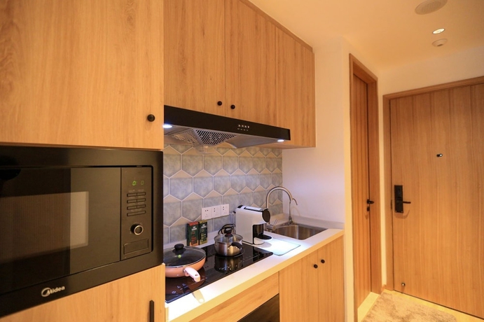 Imagen de la habitación del Hotel Yixing Academy. Foto 5