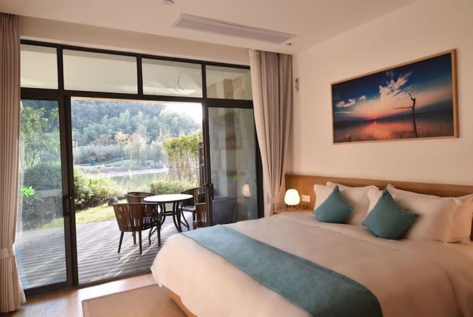 Imagen de la habitación del Hotel Yixing Academy. Foto 8