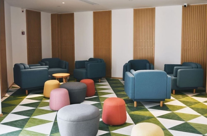 Imagen de los interiores del Hotel Yixing Academy. Foto 19