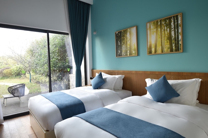 Imagen de la habitación del Hotel Yixing Academy. Foto 12