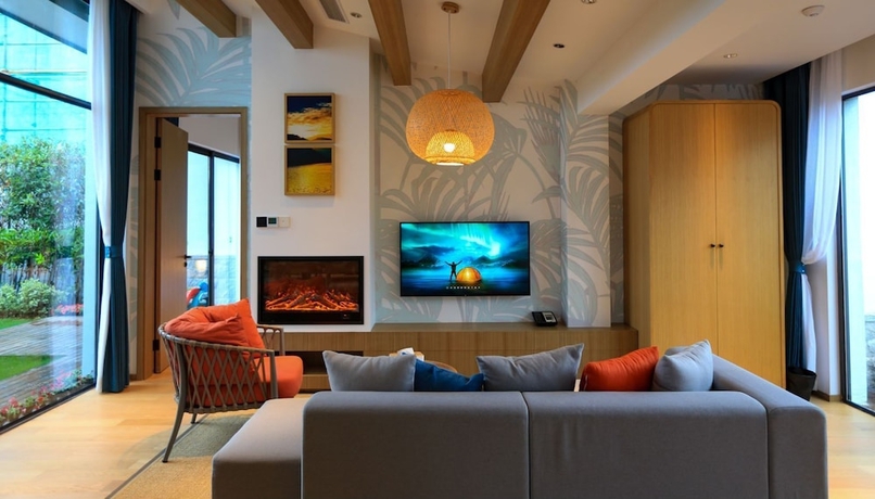 Imagen de la habitación del Hotel Yixing Academy. Foto 14