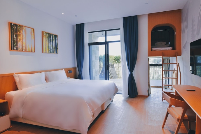 Imagen de la habitación del Hotel Yixing Academy. Foto 15