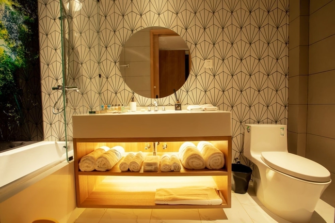 Imagen de la habitación del Hotel Yixing Academy. Foto 16