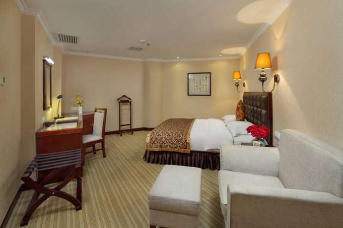 Imagen de la habitación del Hotel Yiyang Huatian. Foto 7