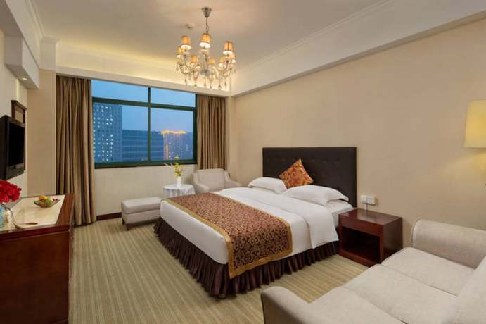 Imagen de la habitación del Hotel Yiyang Huatian. Foto 8