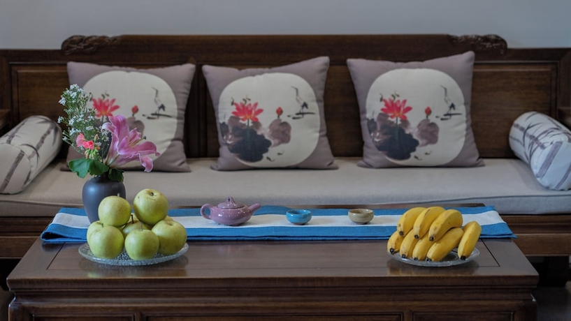 Imagen de la habitación del Hotel Yiyuan Snow Mountain View Historical Naxi House - Lijiang Old Town Mufu branch. Foto 13