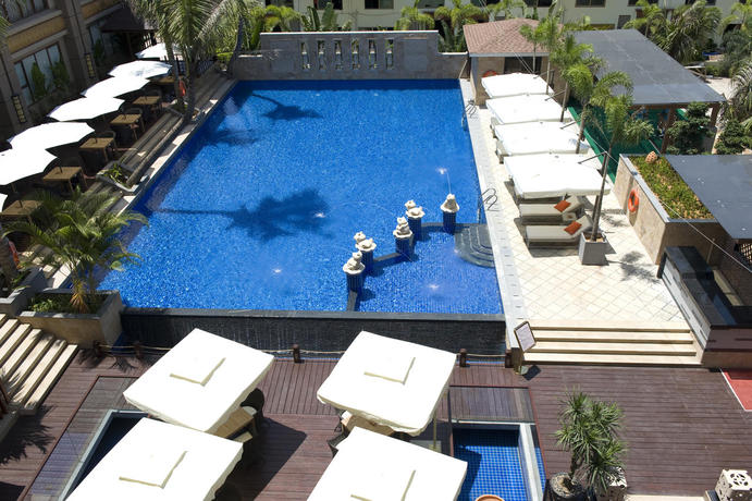 Imagen general del Hotel Yiyuan Xuanyu. Foto 1