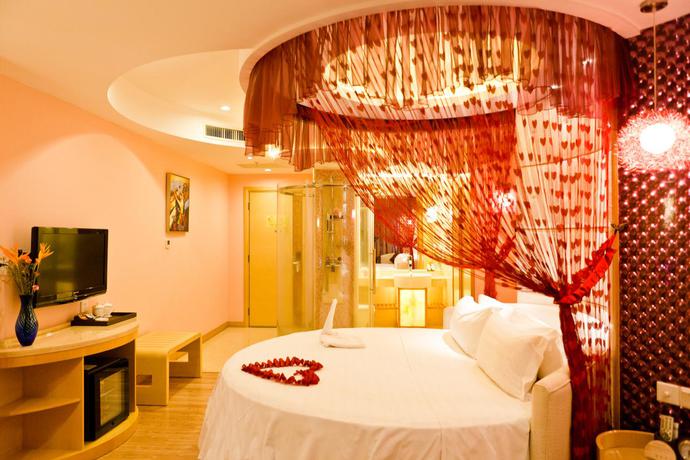 Imagen general del Hotel Yiyuan Xuanyu. Foto 2