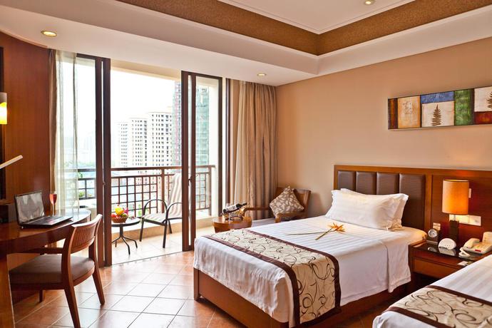 Imagen general del Hotel Yiyuan Xuanyu. Foto 6