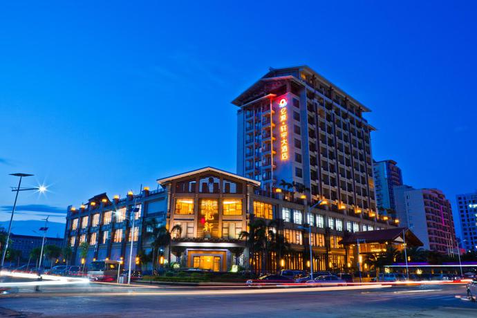 Imagen general del Hotel Yiyuan Xuanyu. Foto 9