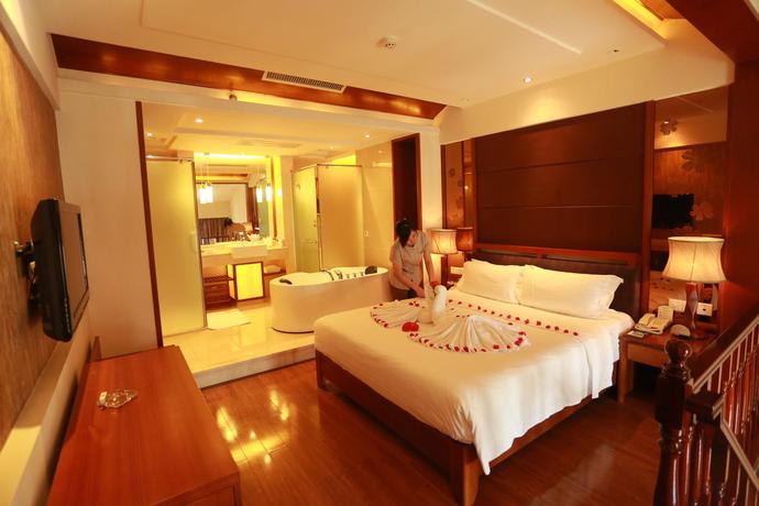 Imagen general del Hotel Yiyuan Xuanyu. Foto 11