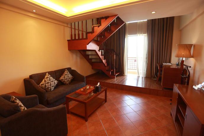 Imagen general del Hotel Yiyuan Xuanyu. Foto 13
