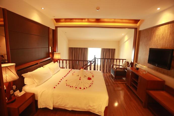 Imagen general del Hotel Yiyuan Xuanyu. Foto 14