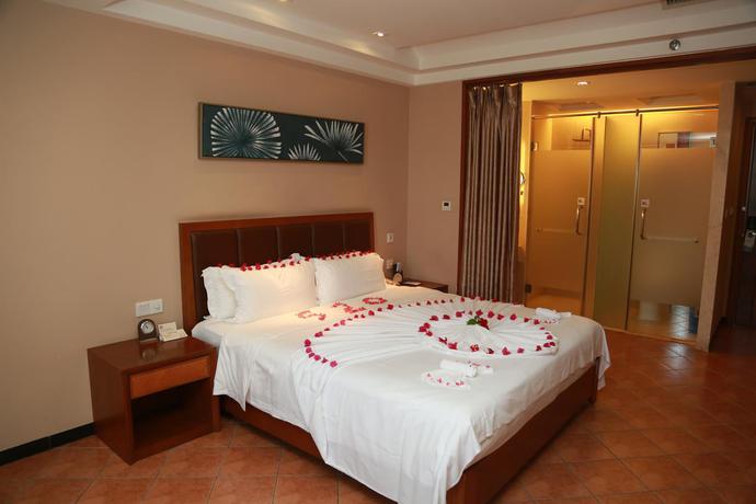 Imagen general del Hotel Yiyuan Xuanyu. Foto 15
