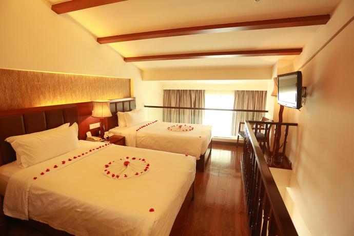 Imagen general del Hotel Yiyuan Xuanyu. Foto 16