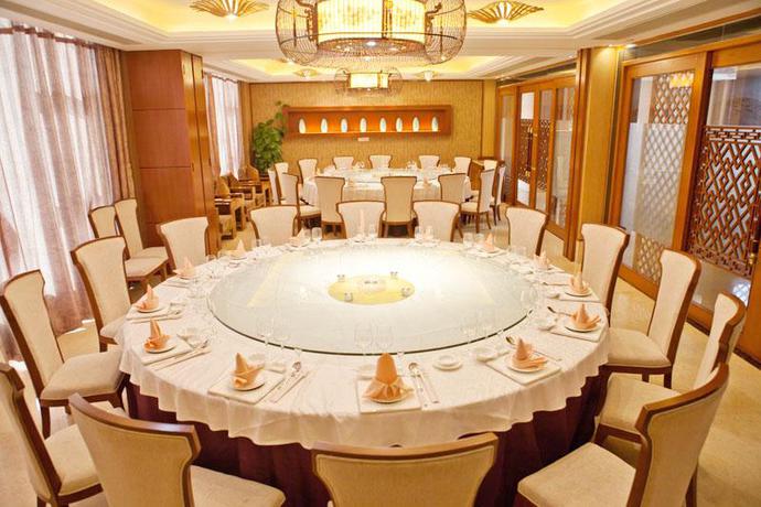 Imagen general del Hotel Yiyuan Xuanyu. Foto 17