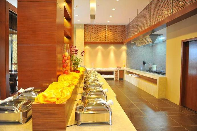 Imagen general del Hotel Yiyuan Xuanyu. Foto 18