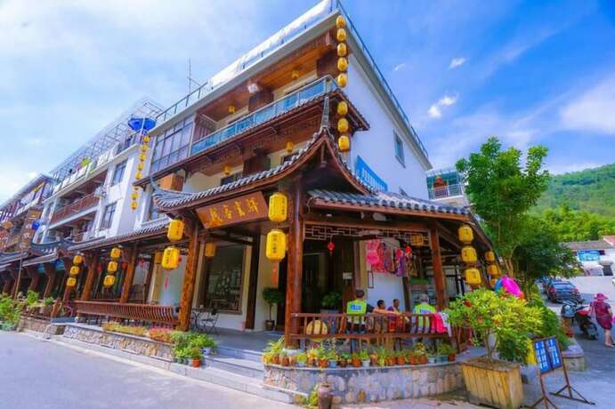 Imagen general del Hotel Yiyun Botique Inn Shuiyunjian Tonglu. Foto 1