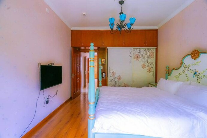 Imagen de la habitación del Hotel Yiyun Botique Inn Shuiyunjian Tonglu. Foto 4