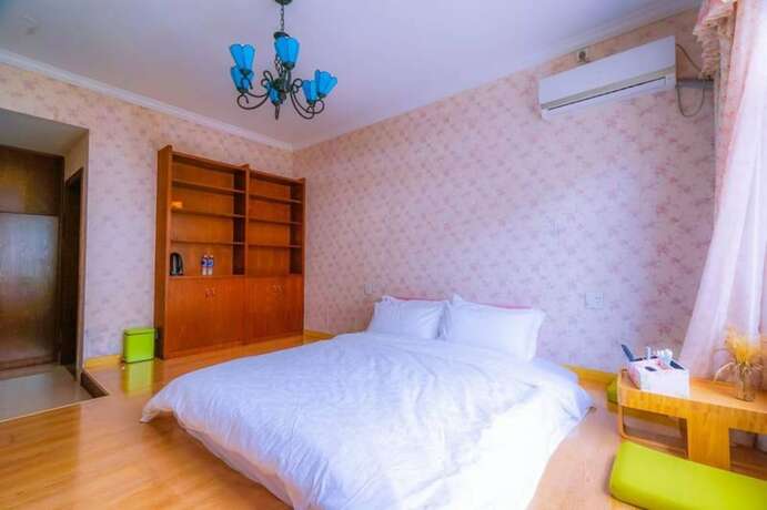 Imagen de la habitación del Hotel Yiyun Botique Inn Shuiyunjian Tonglu. Foto 5