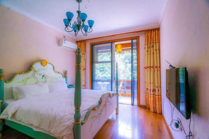 Imagen de la habitación del Hotel Yiyun Botique Inn Shuiyunjian Tonglu. Foto 7