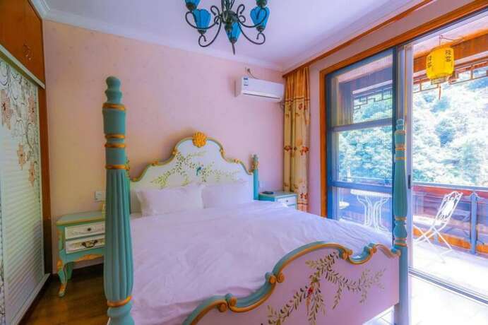 Imagen de la habitación del Hotel Yiyun Botique Inn Shuiyunjian Tonglu. Foto 8