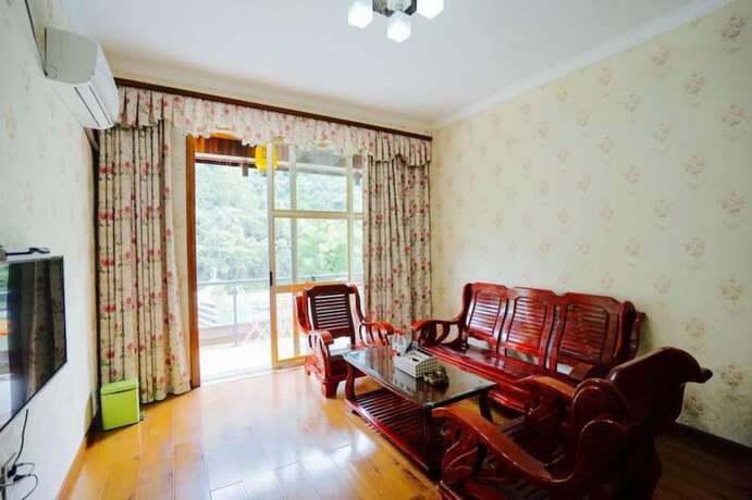 Imagen de la habitación del Hotel Yiyun Botique Inn Shuiyunjian Tonglu. Foto 9