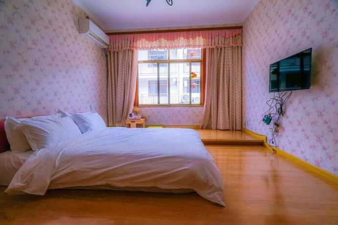 Imagen de la habitación del Hotel Yiyun Botique Inn Shuiyunjian Tonglu. Foto 11