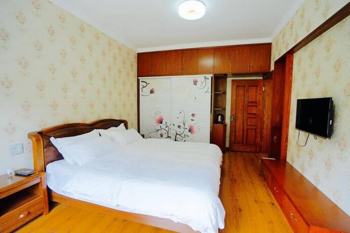 Imagen de la habitación del Hotel Yiyun Botique Inn Shuiyunjian Tonglu. Foto 14