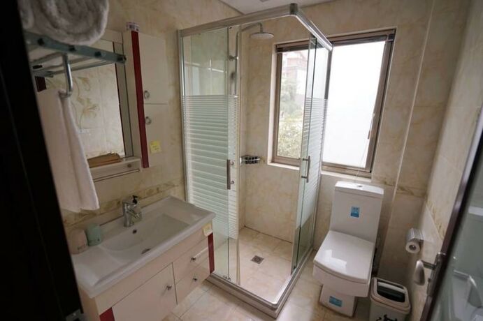 Imagen de la habitación del Hotel Yiyun Botique Inn Shuiyunjian Tonglu. Foto 15