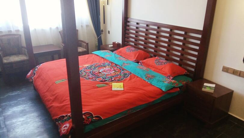 Imagen general del Hotel Yiyun Botique Inn Taierzhuang Old Town. Foto 7