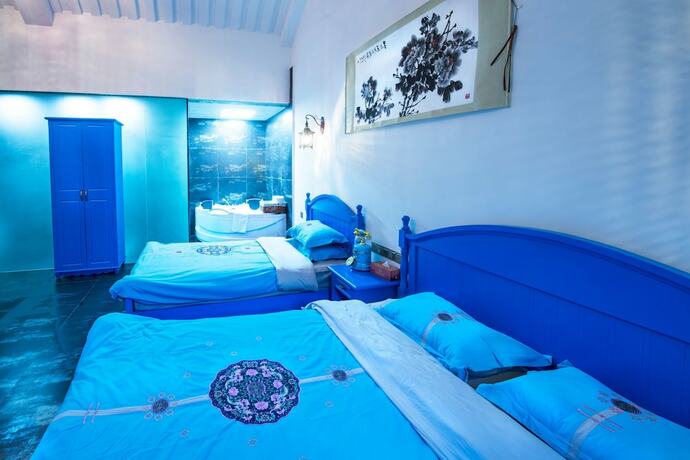 Imagen de la habitación del Hotel Yiyun Botique Inn Taierzhuang Old Town. Foto 31