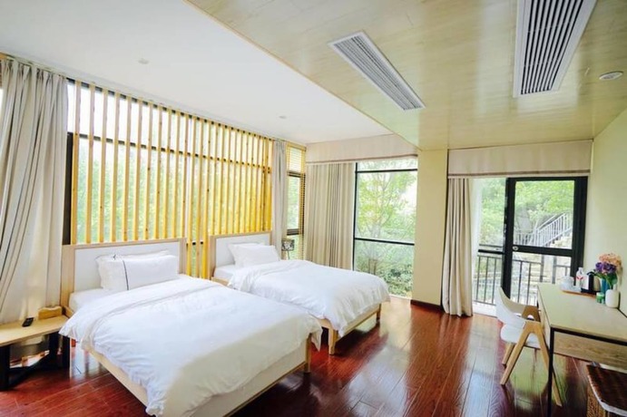 Imagen general del Hotel Yiyun Botique Inn Water Front Villa. Foto 5